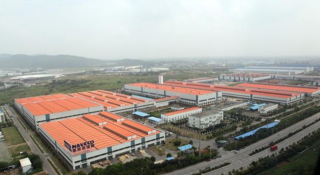 岑巩南京依维柯