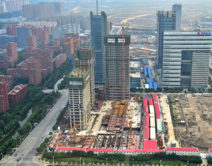 岑巩河西世贸中心