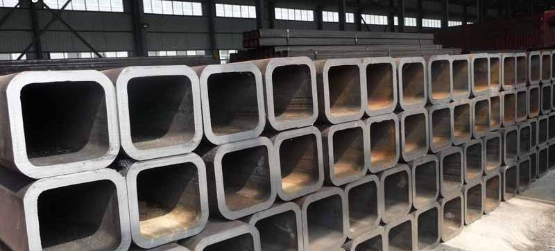 岑巩Q345b无缝方管